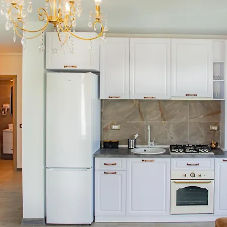 Διαμέρισμα Alezzi Hope Năvodari