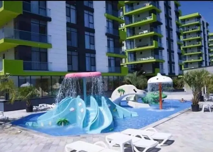 Διαμέρισμα Alezzi Hope