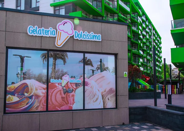 Διαμέρισμα Alezzi Hope