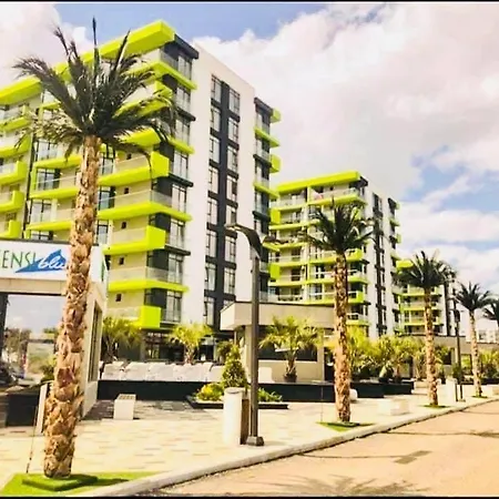 דירה Alezzi Hope Năvodari