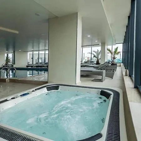 דירה Alezzi Hope *