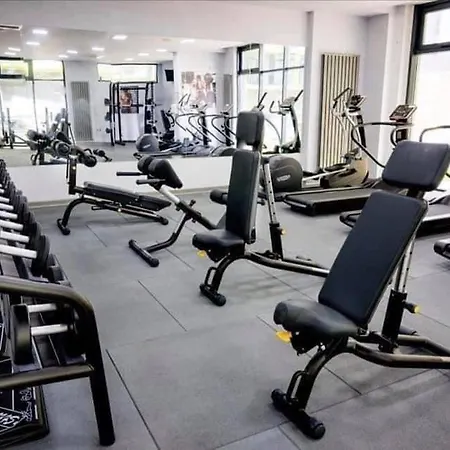 Alezzi Hope דירה *