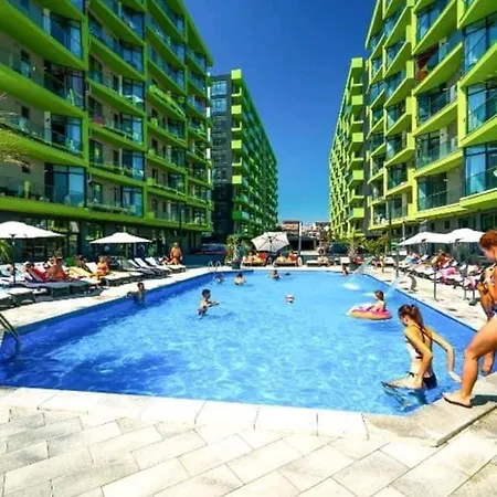 דירה Alezzi Hope *