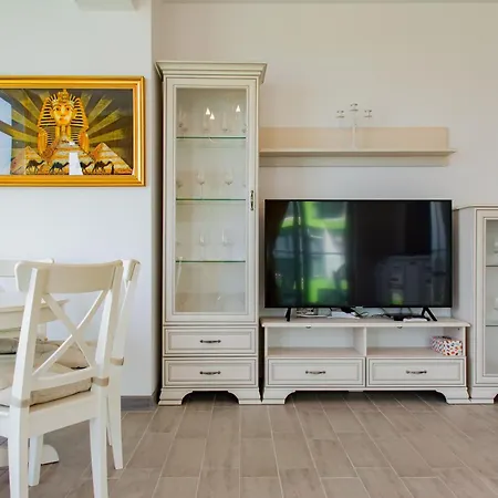 דירה Alezzi Hope *