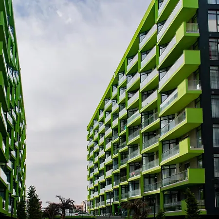 Apartment Alezzi Năvodari