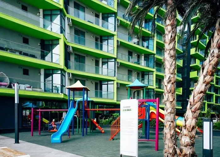 Apartament Alezzi Hope