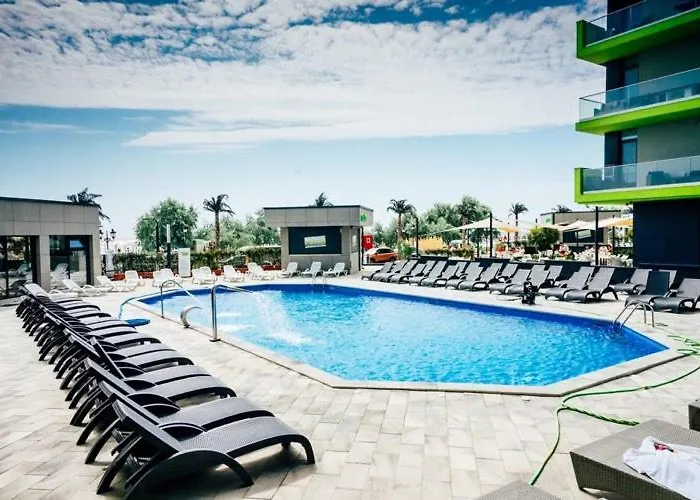 Apartament Alezzi Hope