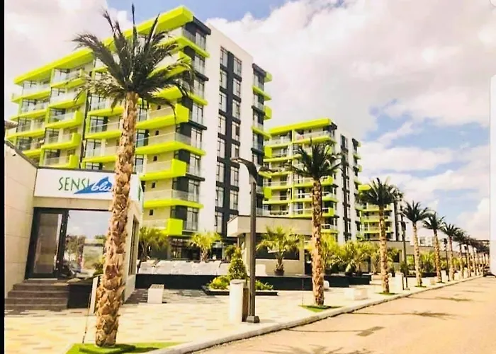 Apartament Alezzi Hope Năvodari