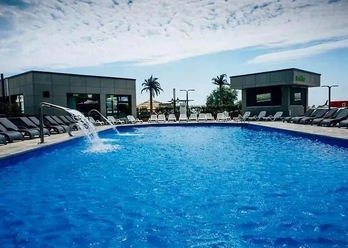 Apartament Alezzi Hope Năvodari