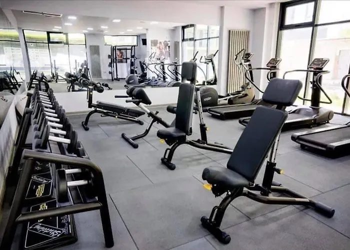 Alezzi Hope Apartament *