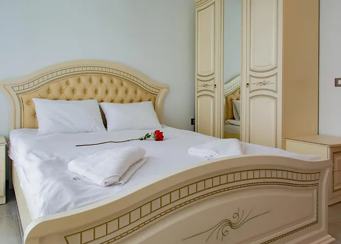 Apartament Alezzi Hope Năvodari