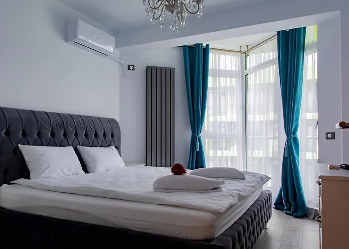 Alezzi Hope Apartament *