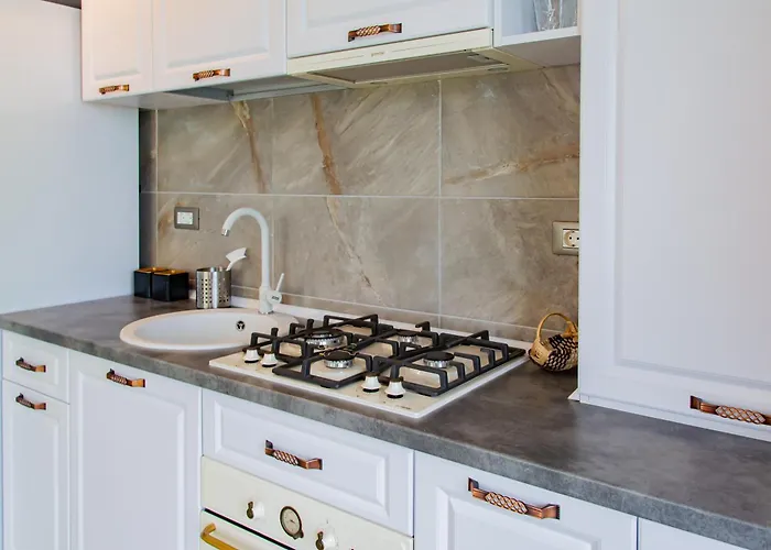 Apartament Alezzi Hope