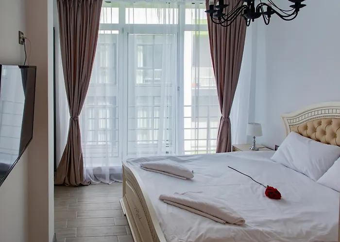 Alezzi Hope Apartament Năvodari