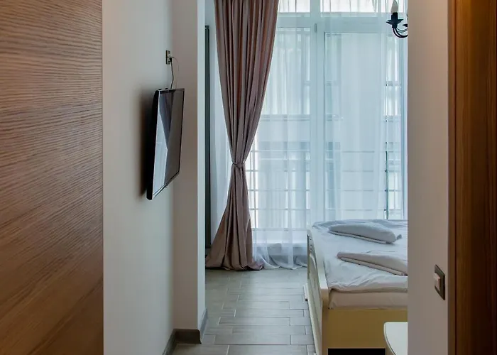 Alezzi Hope Apartament *