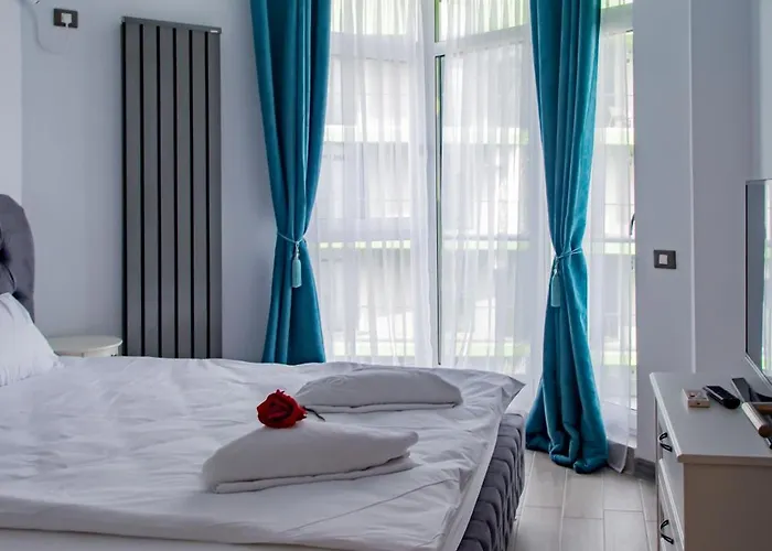 Alezzi Hope Apartament Năvodari