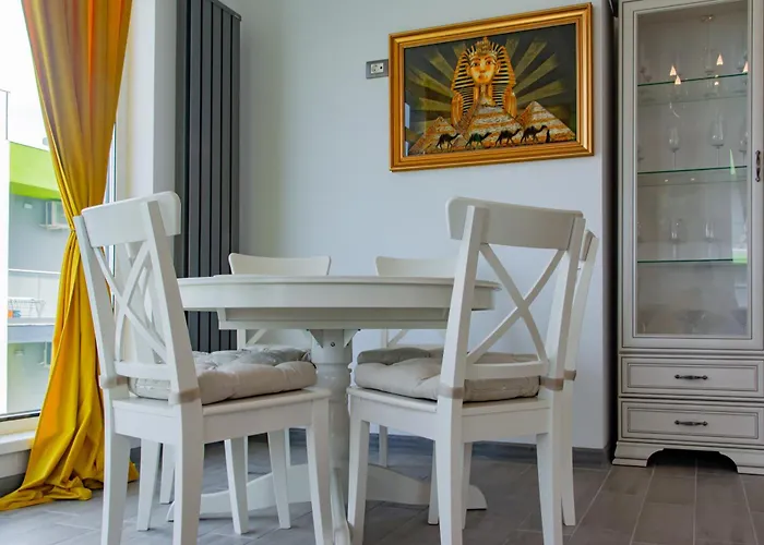 Apartament Alezzi Hope Năvodari