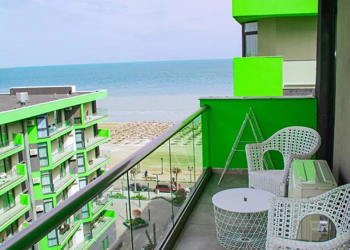 Alezzi Hope Apartament *