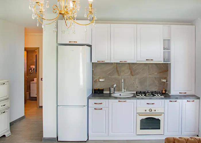 Apartament Alezzi Hope Năvodari