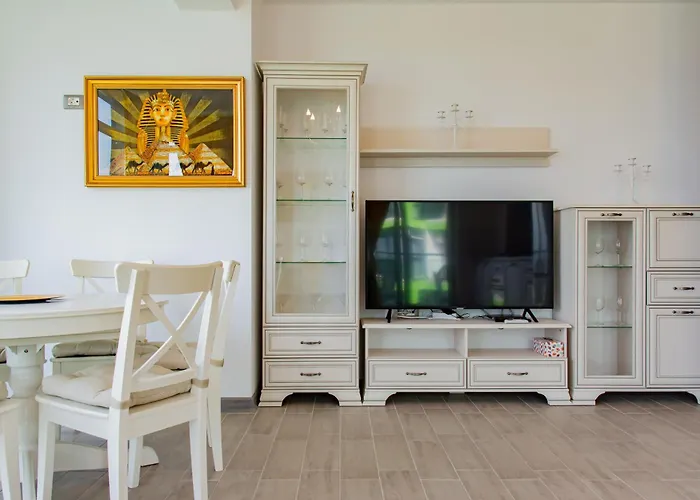 Apartament Alezzi Hope *