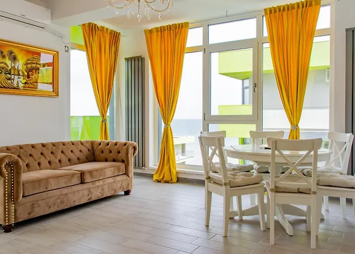 Apartament Alezzi Hope